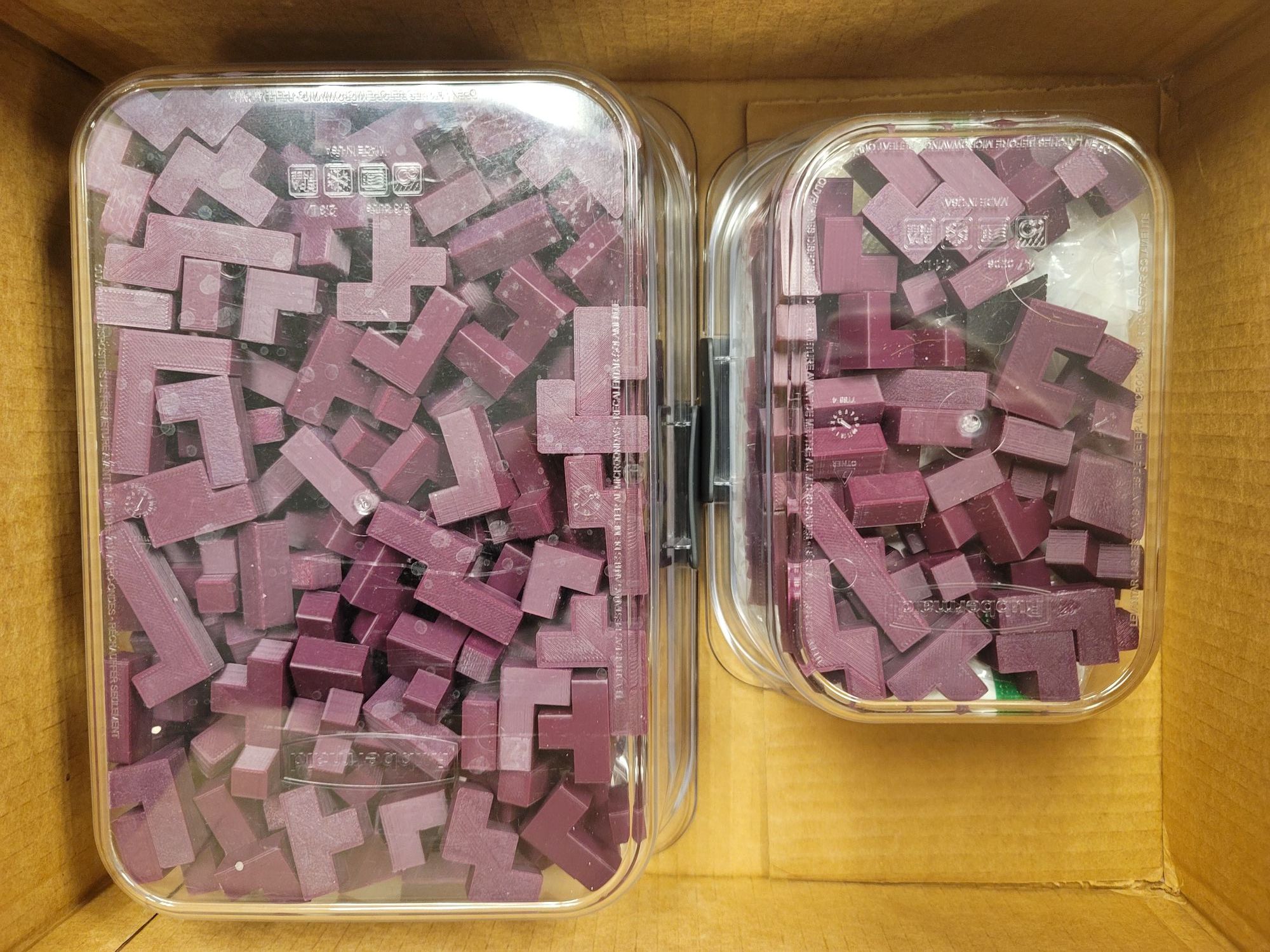 Lots of Blocks