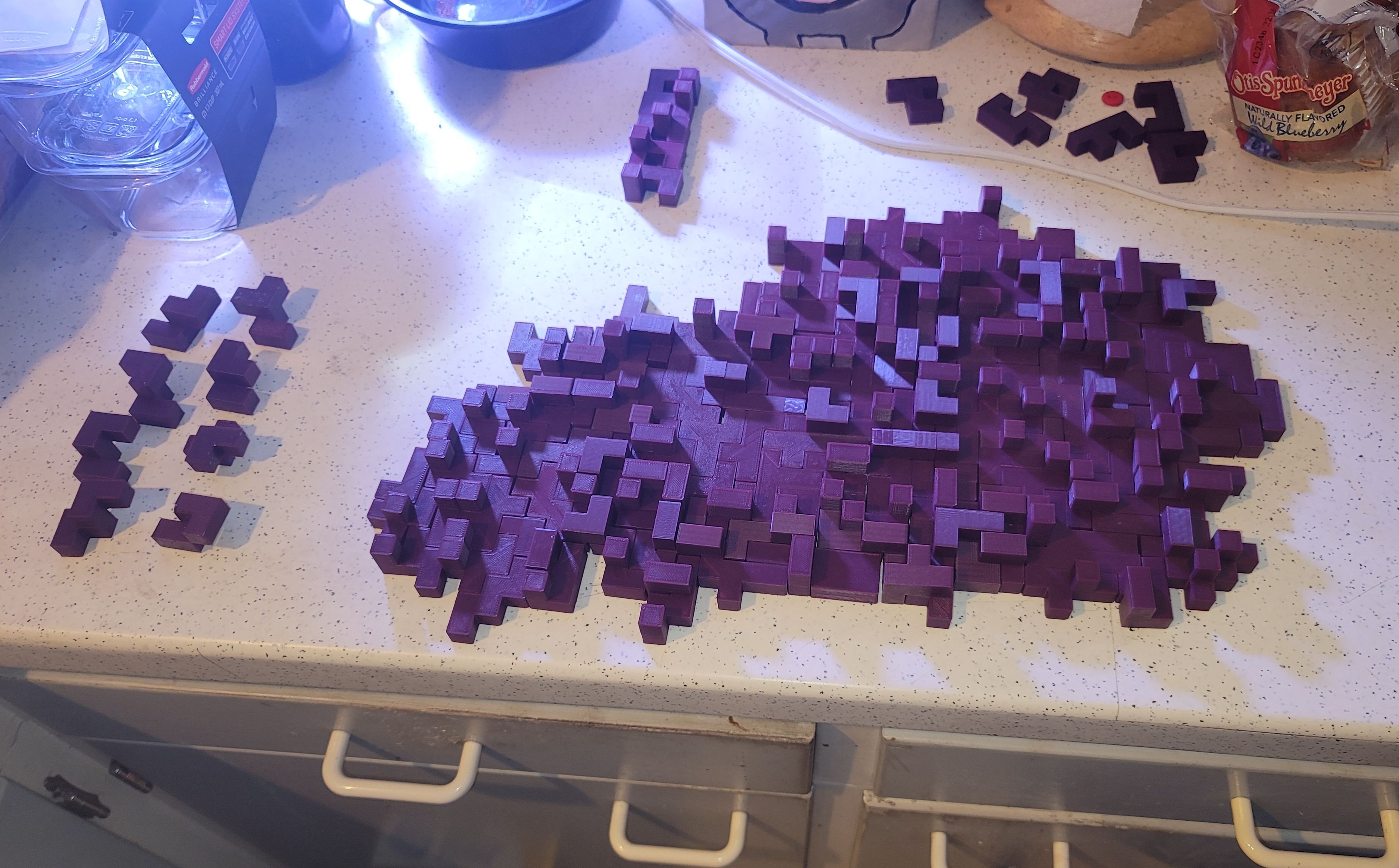 Lots of Blocks